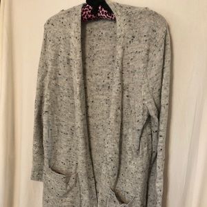 Madewell Oversized Cardigan